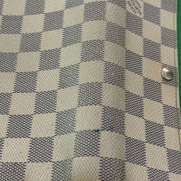 Louis Vuitton wallet used multiple color - Picture 4 of 8